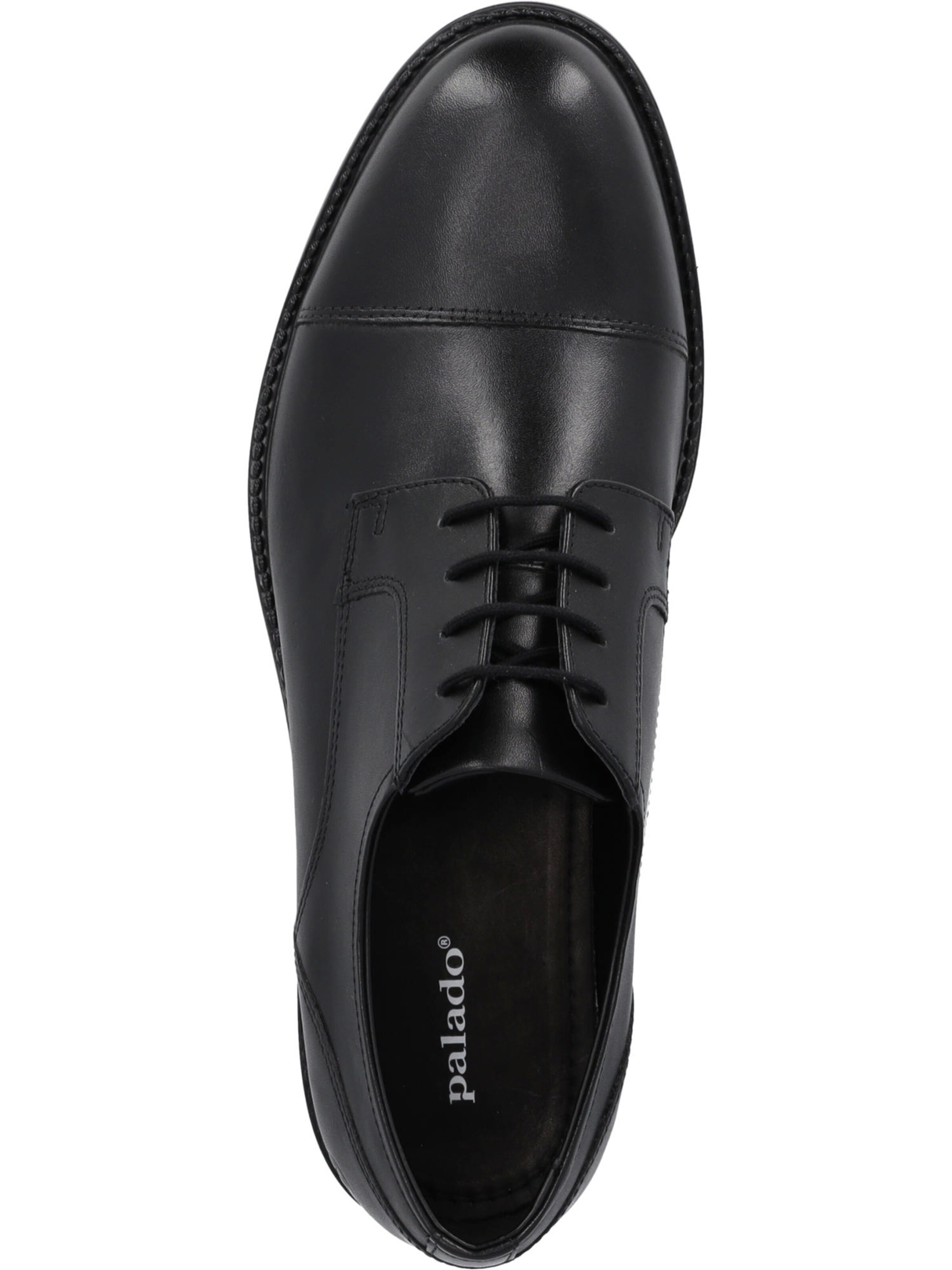 Chaussure à lacets 'Palado Erfir' Palado en noir
