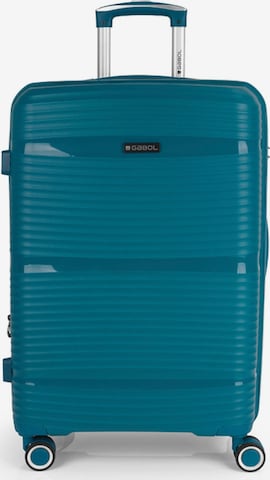 Gabol Cart 'Akane' in Blue: front