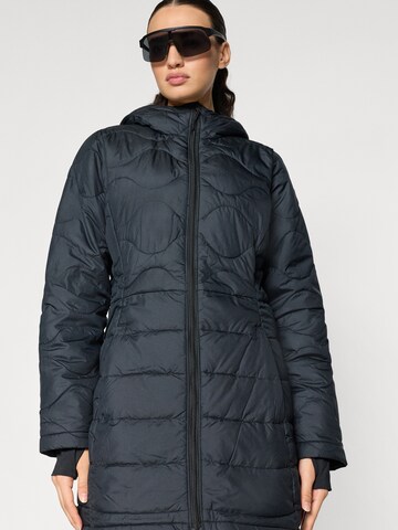 COLUMBIA Outdoormantel 'Crown Point II' - fekete