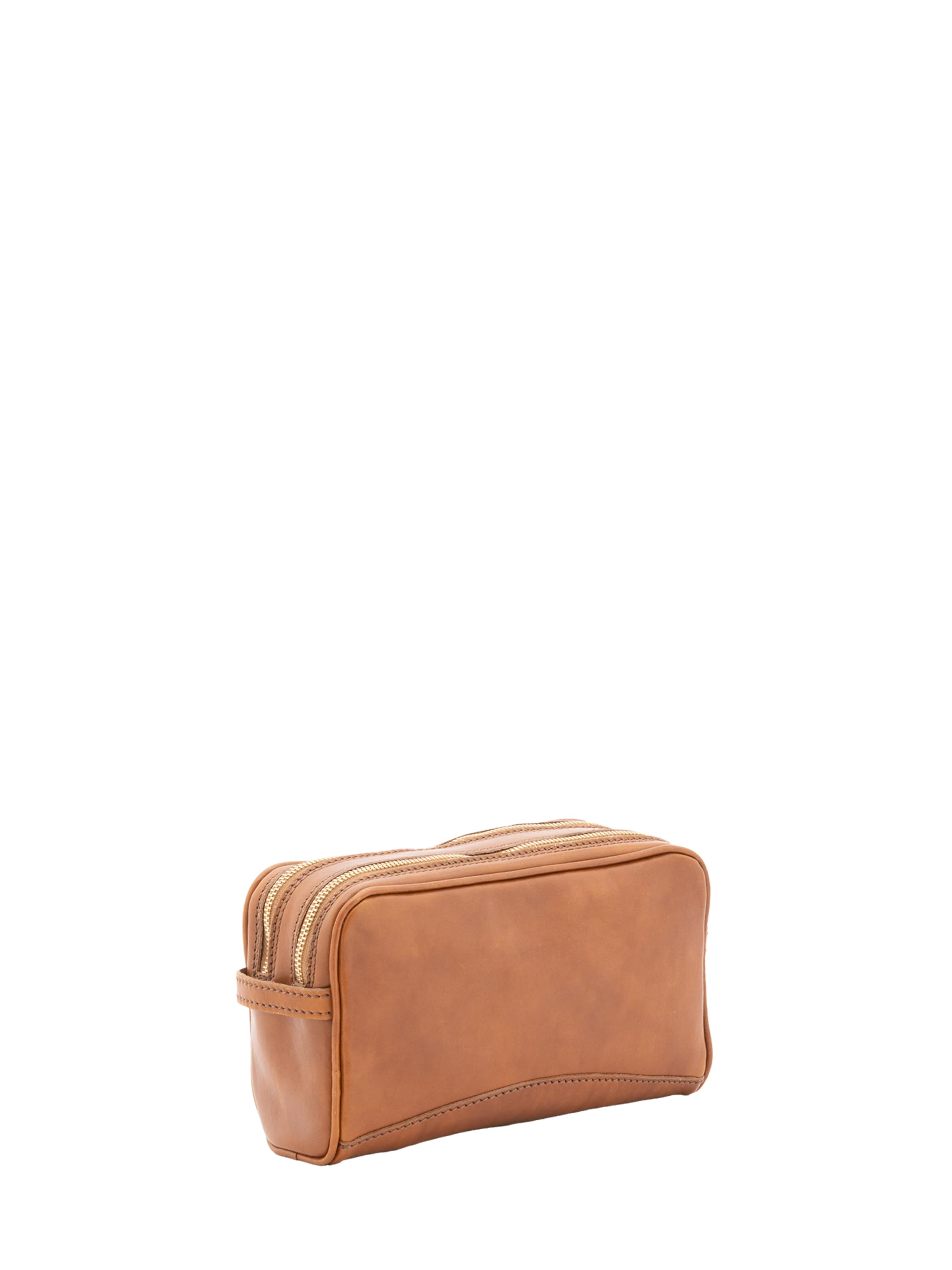 Protection pour tablette Viola Castellani en marron : devant