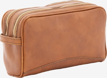 Protection pour tablette Viola Castellani en marron : devant