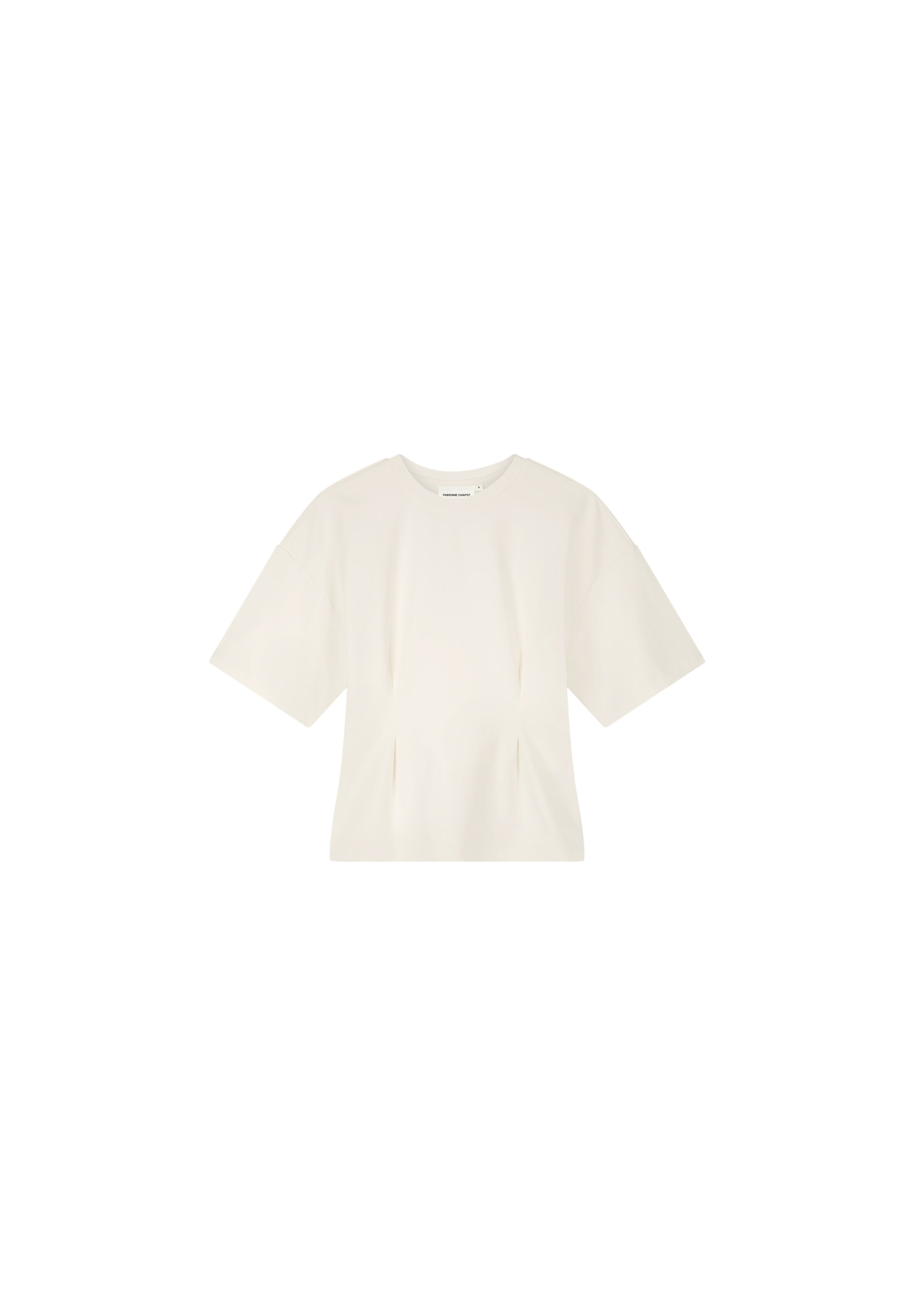 Fabienne Chapot Shirt in Beige: front