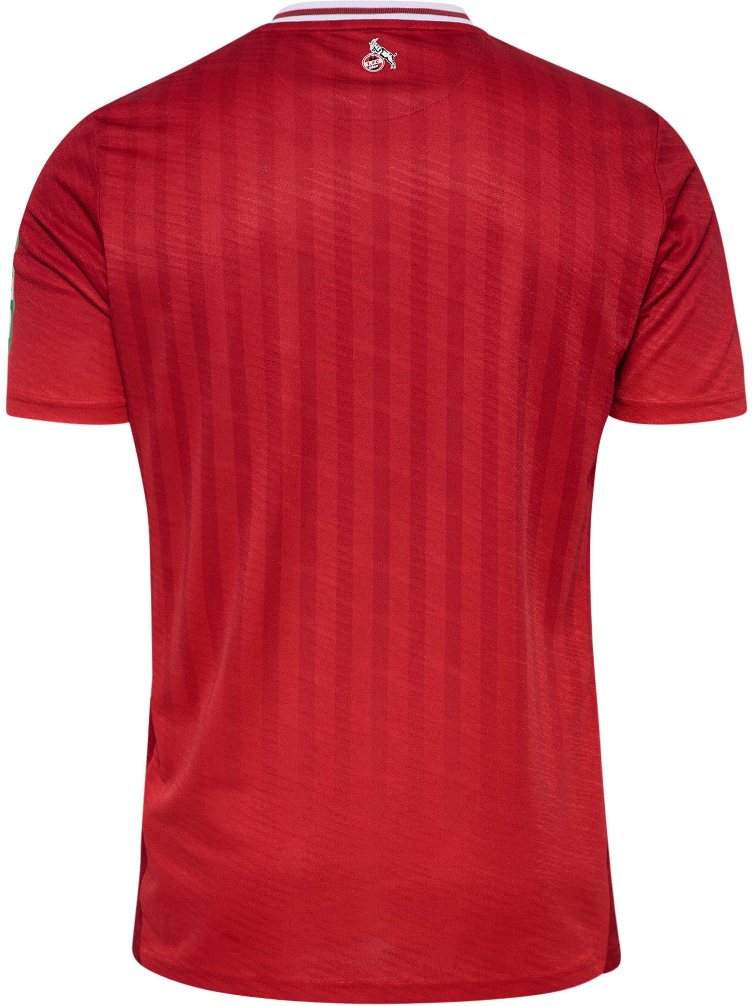Hummel Jersey '1. FC Köln 25/26' in Red