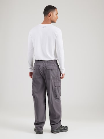 HOLLISTER Baggy Παντελόνι cargo σε γκρι