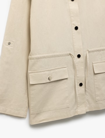 Koton Tussenjas in Beige