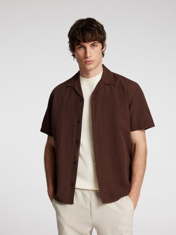 SELECTED Shirt in Beige