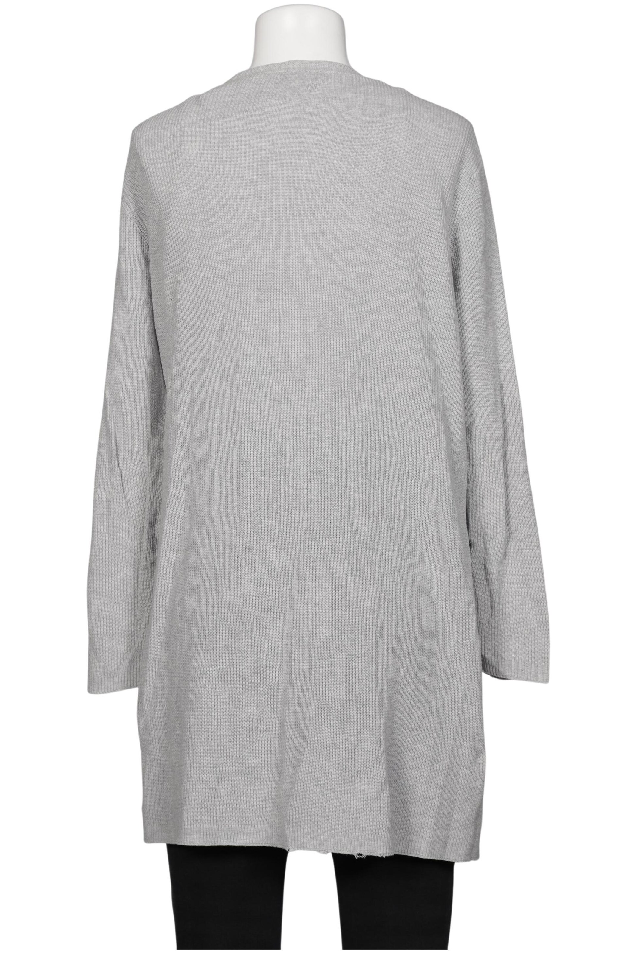 ETERNA Sweater & Cardigan in XL in Grey