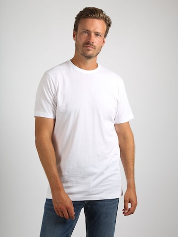 OLYMP Shirt in Wit