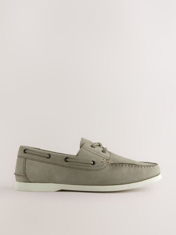 Next Moccasins in Green