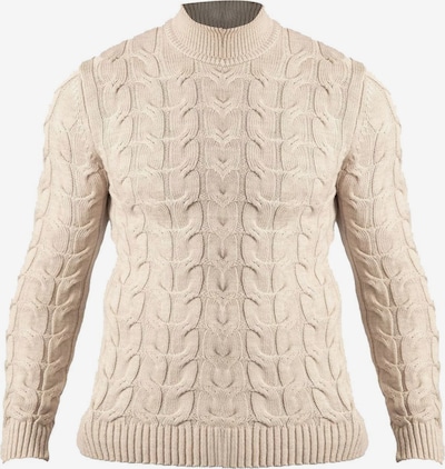 Jacey Quinn Pulover u bež, Pregled proizvoda