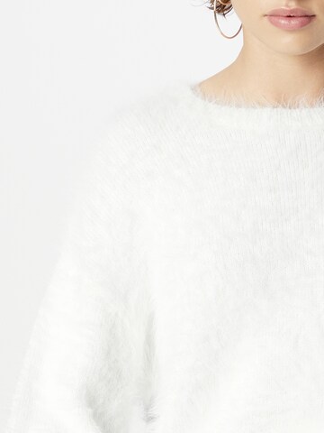 REPLAY Пуловер в бяло