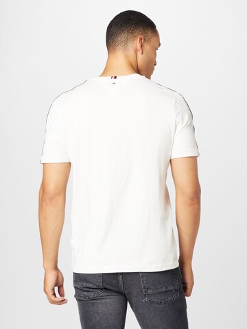 TOMMY HILFIGER T-Shirt in Weiß