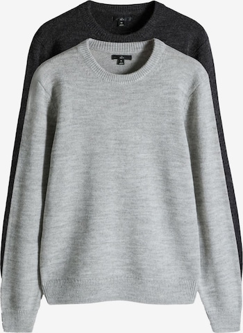 pilka The Set Megztinis: priekis