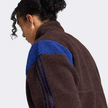 ADIDAS ORIGINALS Trui 'Club' in Bruin