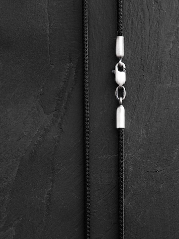 REYTEL Necklace 'KANTTEN' in Silver