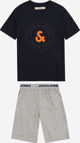 Jack & Jones Junior Set 'AARON' - Modrá: predná strana