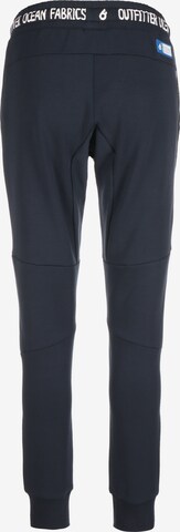 OUTFITTER Tapered Broek in Blauw