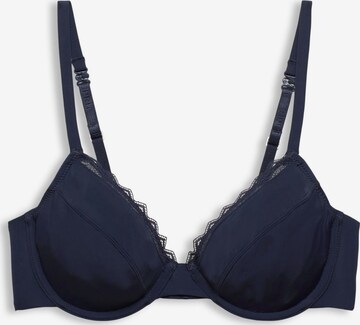 Soutien-gorge ESPRIT en bleu : devant