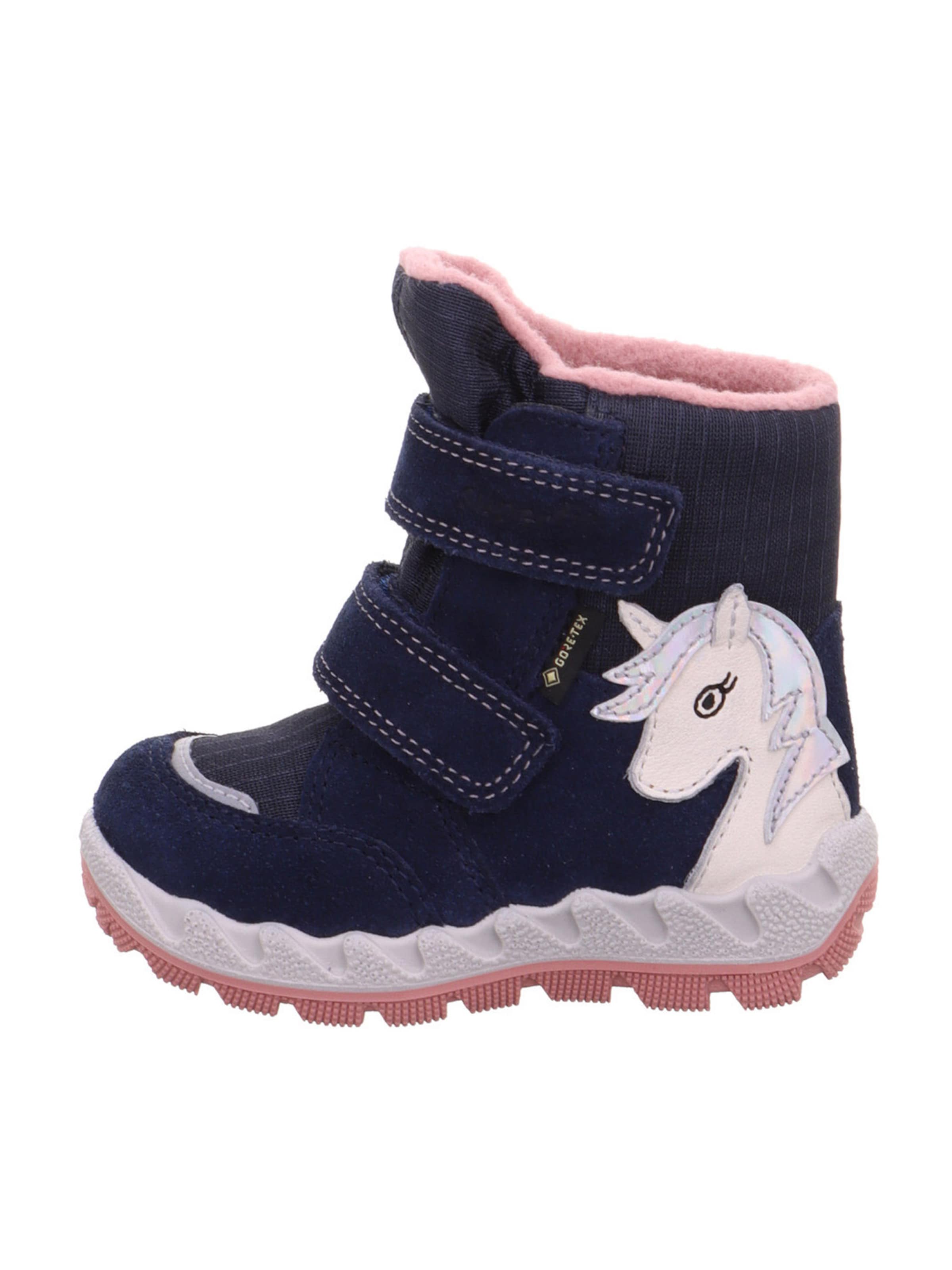 SUPERFIT Boot 'Icebird' in Blue