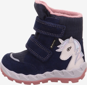 SUPERFIT Boots 'Icebird' in Blue