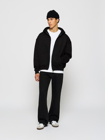 Burocs Sweatjacke‌‌‌‌‌‌ in Schwarz