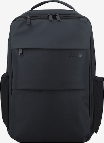 Jump Backpack 'Dunaa' in Blue: front