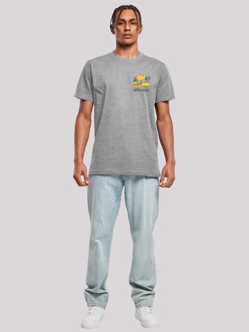 F4NT4STIC Shirt 'Woodstock' in Grijs