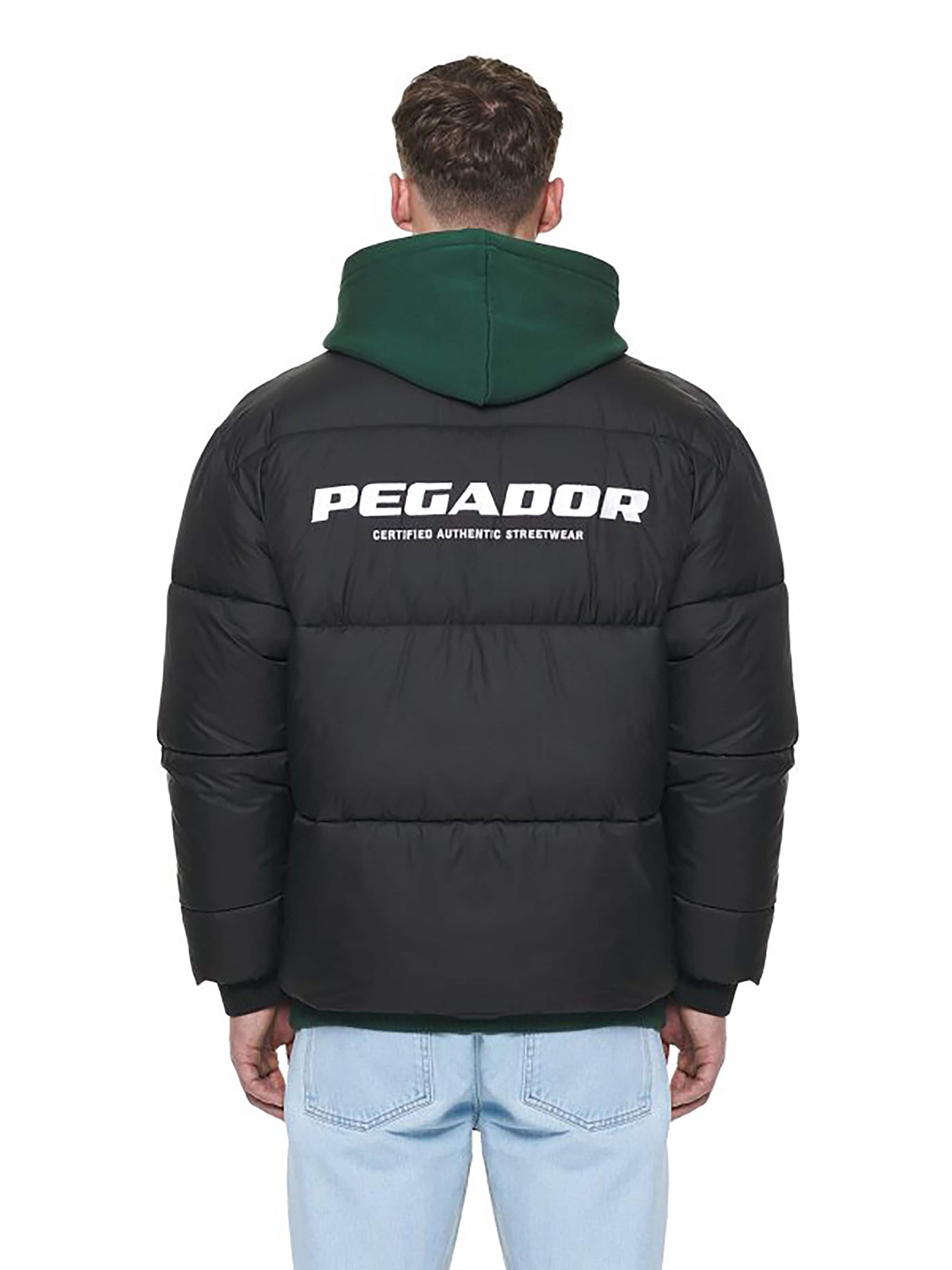 Pegador Зимняя куртка 'Picard' в Черный