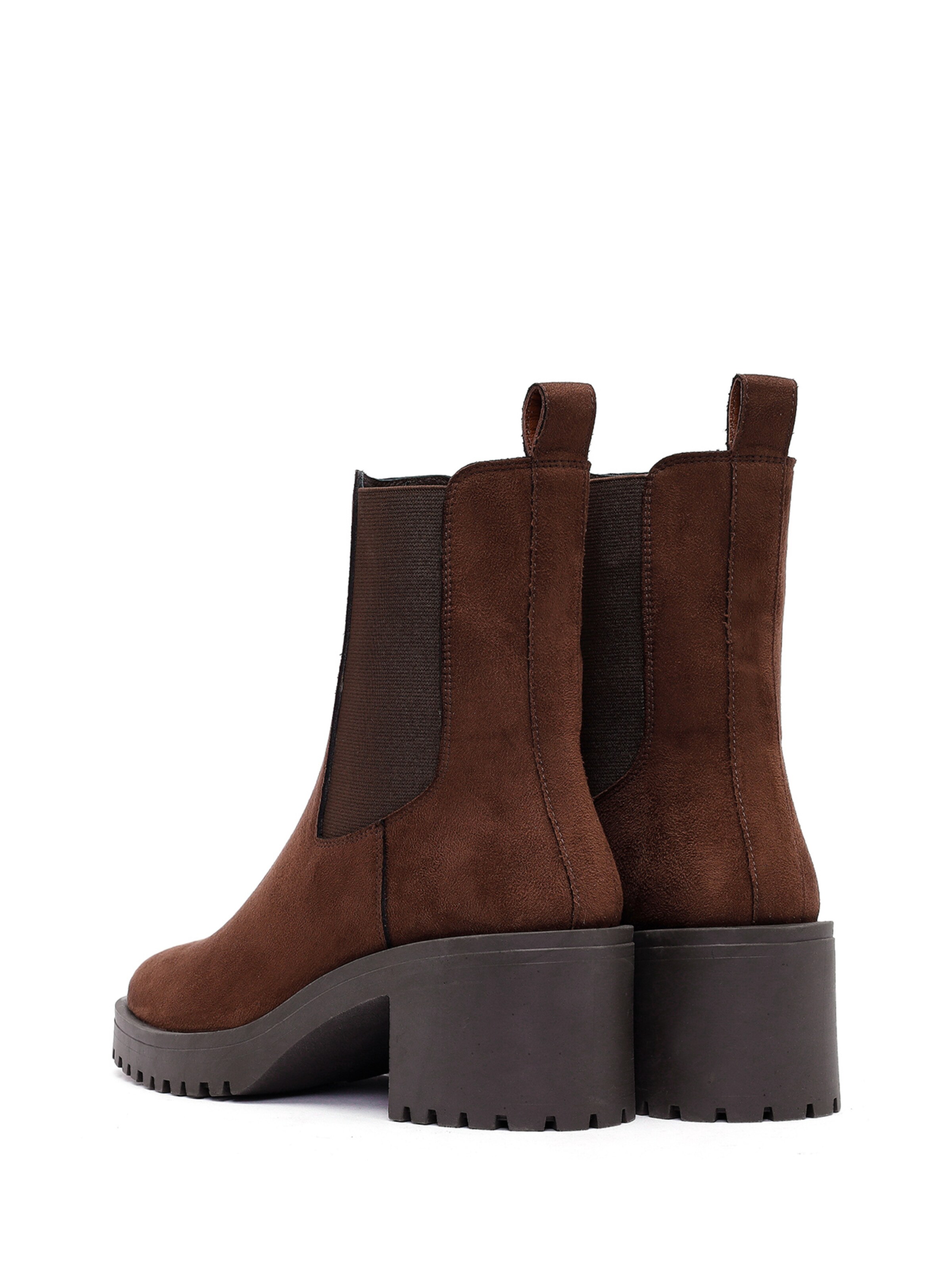 Derimod Booties in Brown