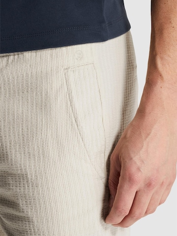 CAST IRON - regular Pantalón 'Regular fit chino shorts' en gris