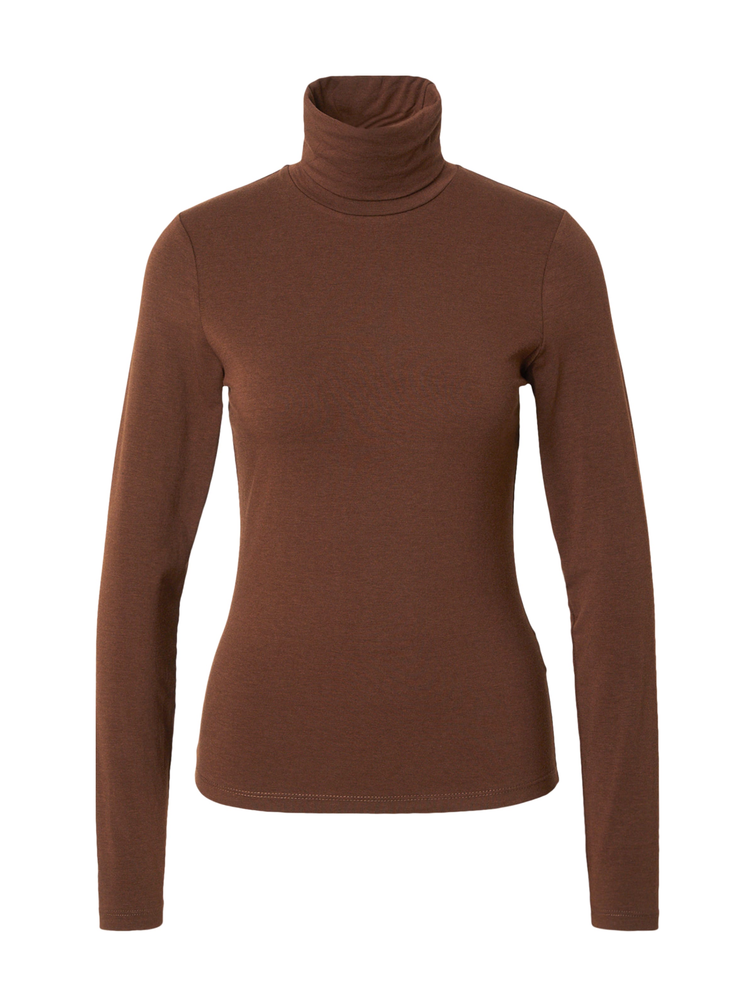 Noella Camisa 'Libinette' em chocolate, Vista do artigo