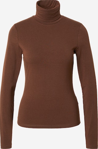 Noella Shirt 'Libinette' in Brown: front