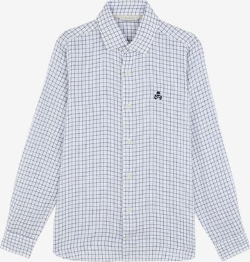 Scalpers Button up shirt in Blue: front
