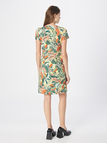 King Louie Dress 'Mona' in Green