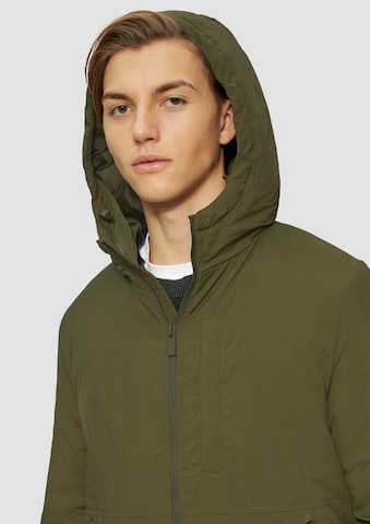 Veste mi-saison QS en vert