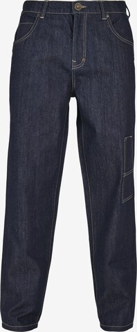 SOUTHPOLE Loosefit Jeans in Blau: predná strana