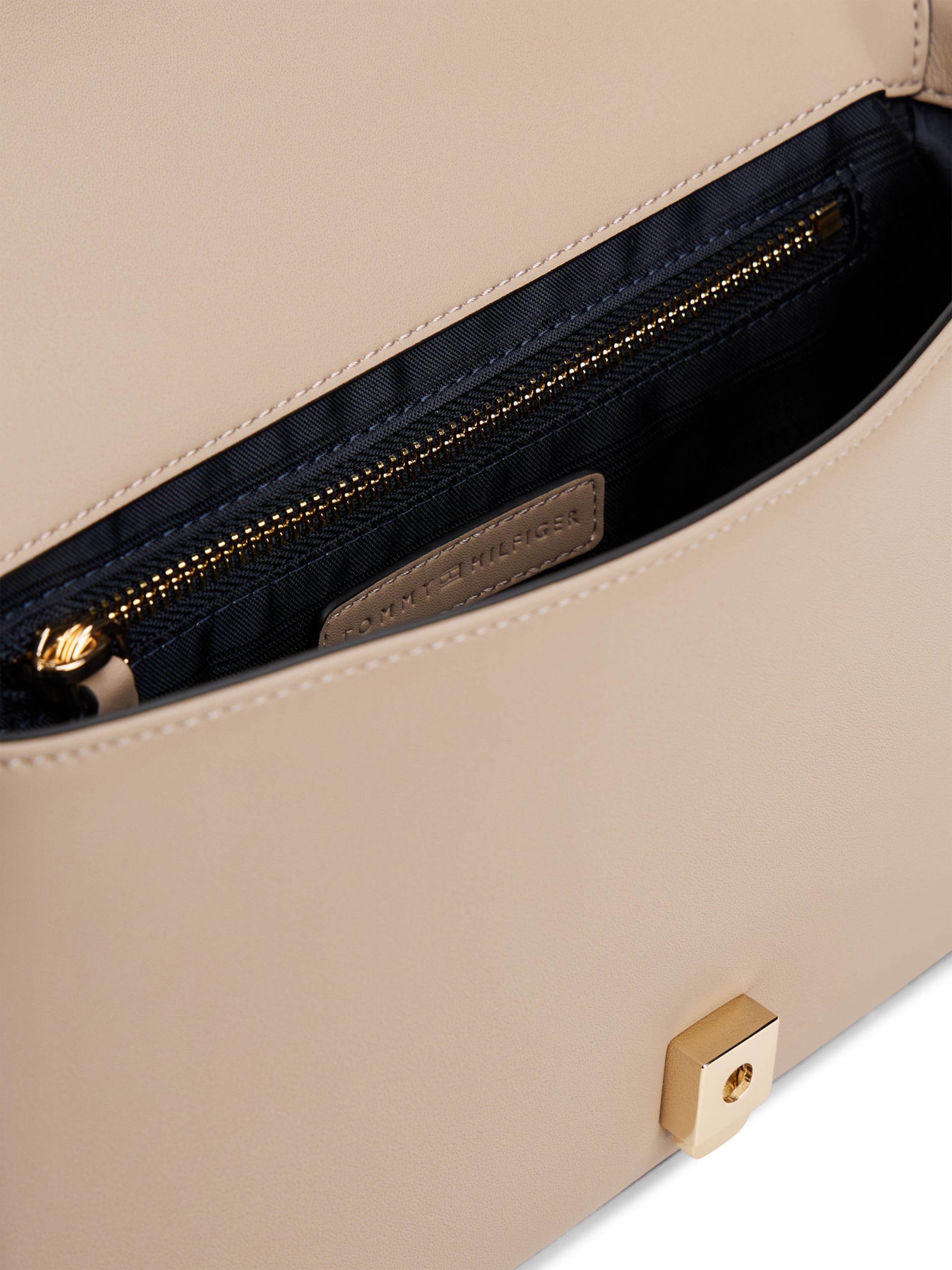 TOMMY HILFIGER Сумка через плечо в Бежевый