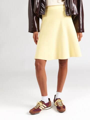 NÜMPH Krilo 'Nulilypilly' | rumena barva: sprednja stran