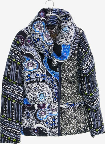 Desigual Steppjacke S in Mischfarben: predná strana