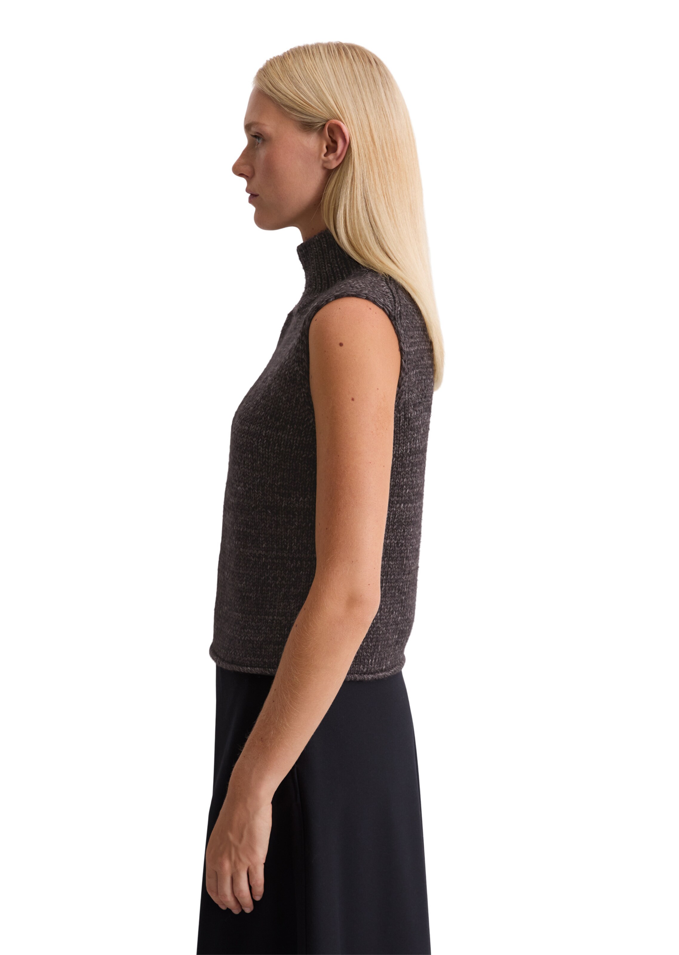 Marc O'Polo Sweater in Brown