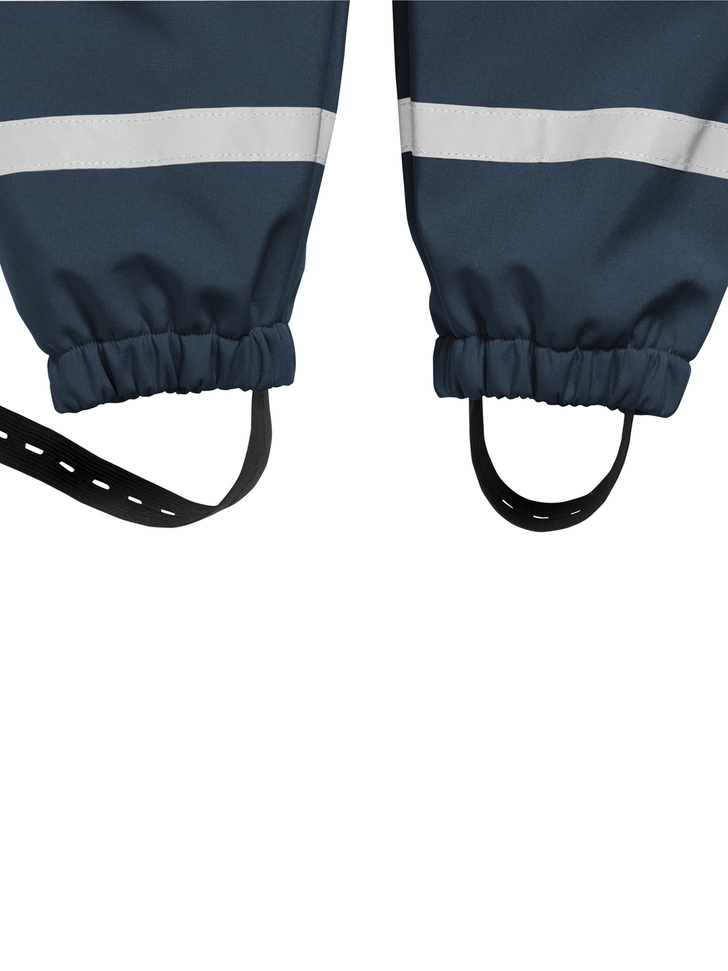 PLAYSHOES Конический (Tapered) Функциональные штаны в Синий