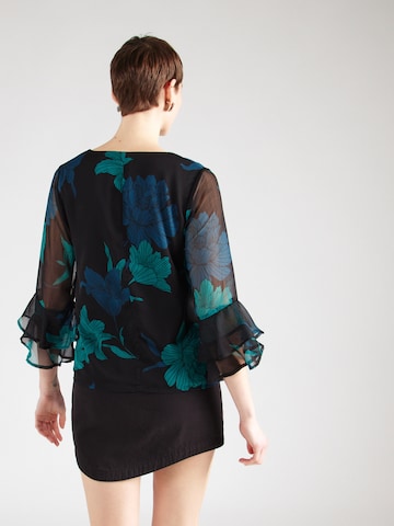 Wallis - Blusa em preto