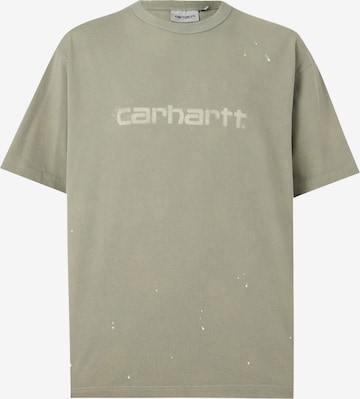 T-Shirt 'Painter' Carhartt WIP en vert : devant