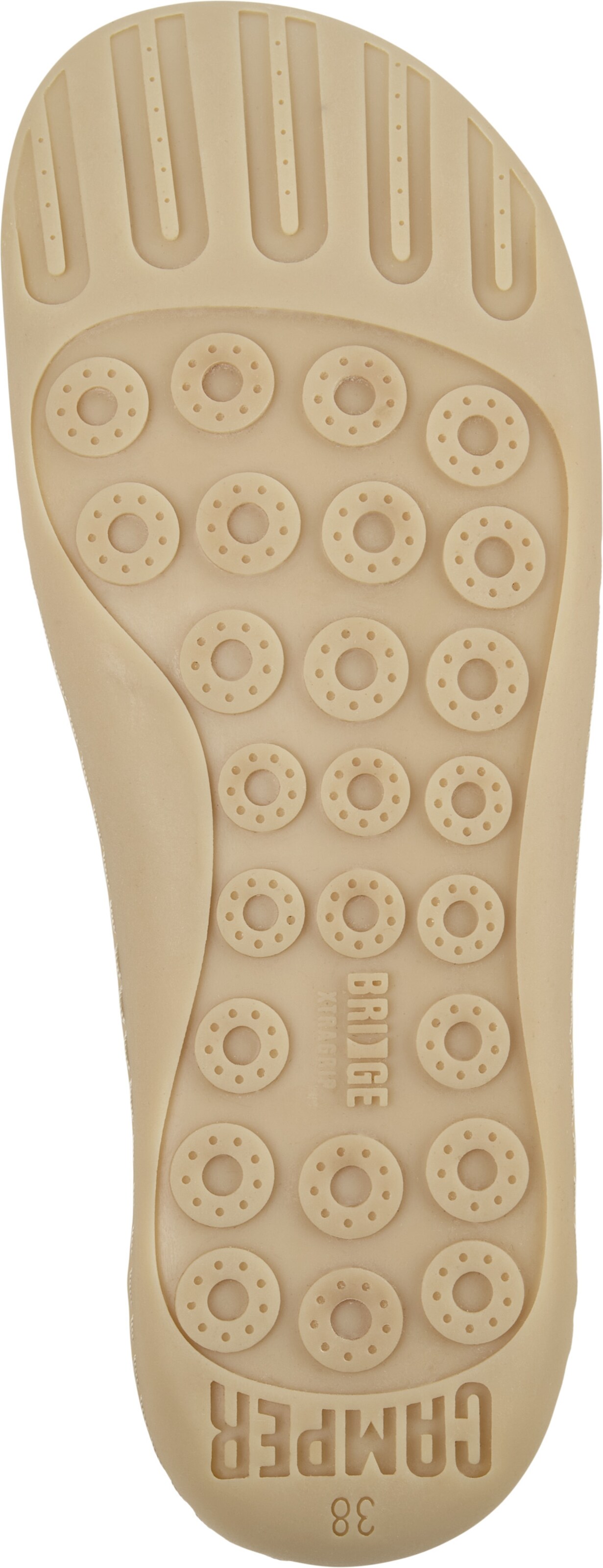 CAMPER Sneaker ' Peu Cami ' in Weiß