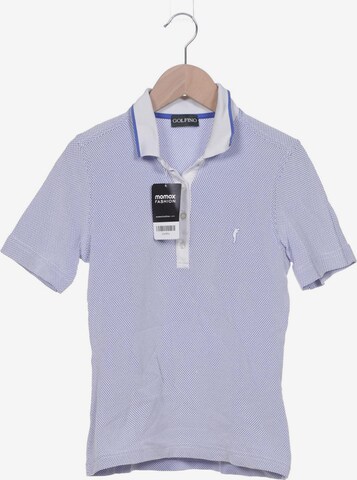 Golfino Top & Shirt in S in Blue: front