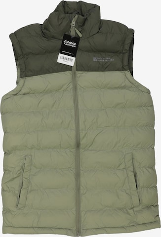 Mountain Warehouse Weste XS in Grün: Vorderseite