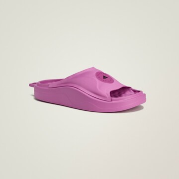ADIDAS BY STELLA MCCARTNEY Strand-/badschoen in Lila