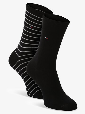 Tommy Hilfiger Underwear Socks in Black