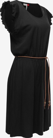 Ragwear Summer dress in Black