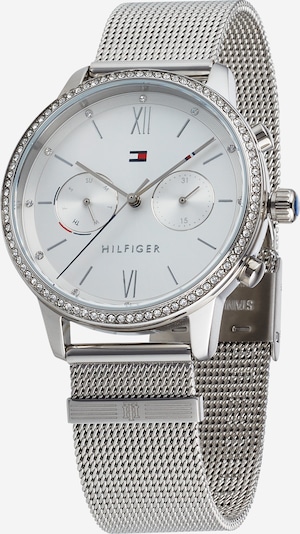 TOMMY HILFIGER Uhr 'Blake' in silber, Produktansicht
